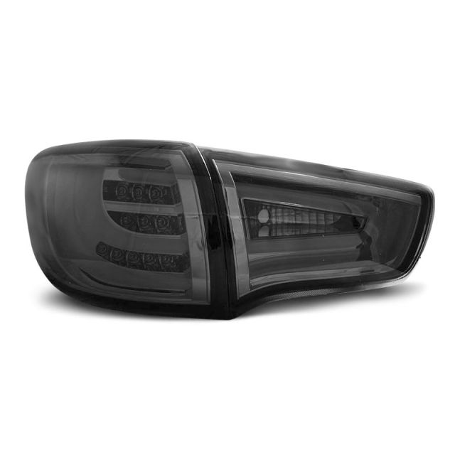 купи Стопове за KIA AGE III 10- 04.14 опушени LED BAR