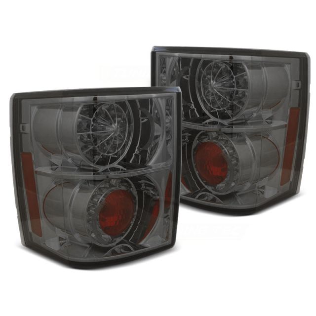 Стопове за LAND ROVER RANGE ROVER III 02-12 опушени LED