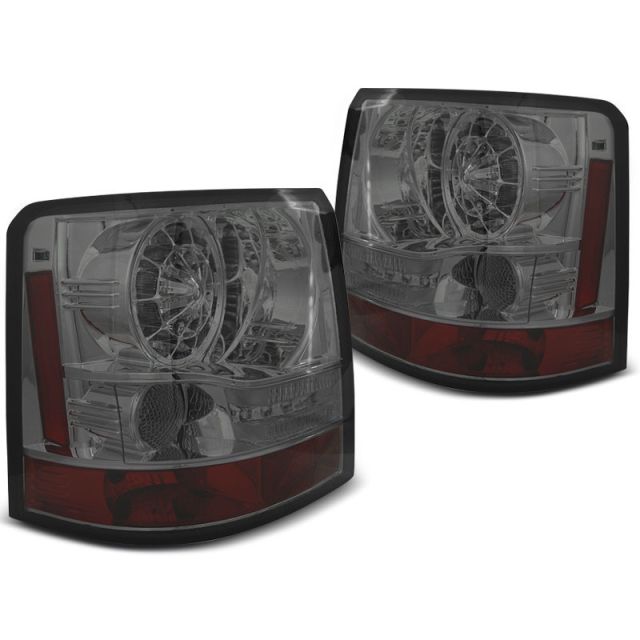 Стопове за LAND ROVER RANGE ROVER  05-09 опушени LED