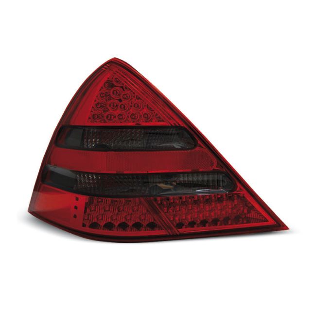 LED Стопове  опушени за MERCEDES R170 SLK 04.96-04