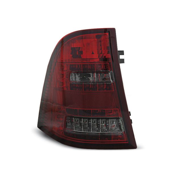 LED Стопове  опушени за MERCEDES W163 ML M-KLASA 03.98-05