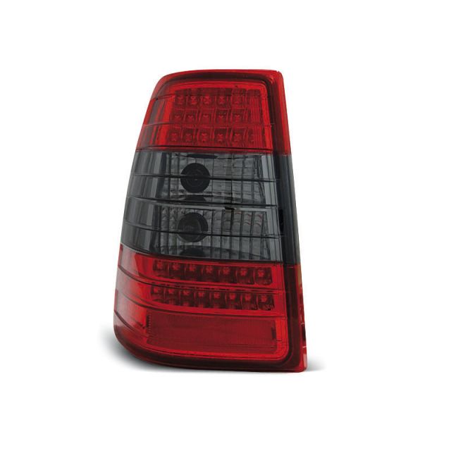 купи LED Стопове опушени за MERCEDES W124 E-KLASA KOMBI 09.85-95