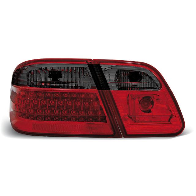 LED Стопове  опушени за MERCEDES W210 95-03.02