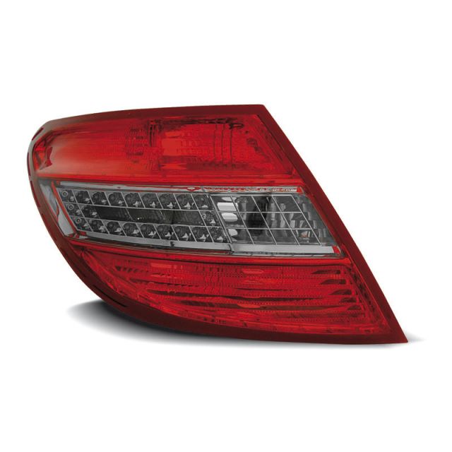 купи LED Стопове опушени за MERCEDES C-KLASA W204 SEDAN 07-10