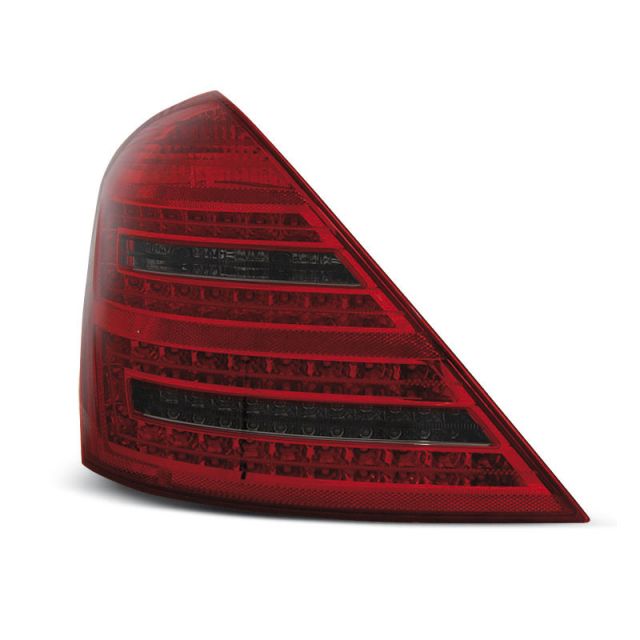 купи LED Стопове опушени за MERCEDES W221 S-KLASA 05-09
