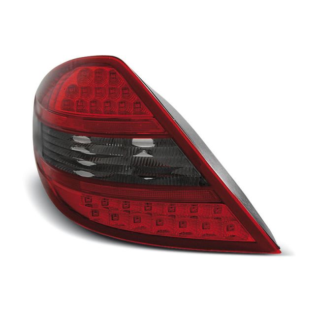 LED Стопове  опушени за MERCEDES R171 SLK 04-11