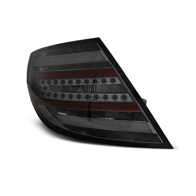 купи LED BAR Стопове опушени за MERCEDES C-KLASA W204 SEDAN 07-10