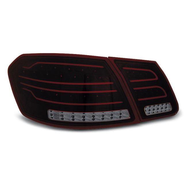 LED BAR Стопове  опушени за MERCEDES W212 E-KLASA 09-13
