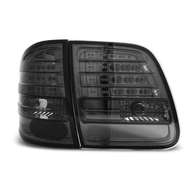 LED Стопове опушени за MERCEDES W210 95-03.02 KOMBI