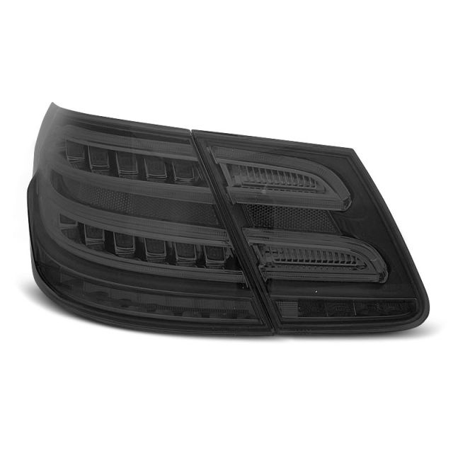LED Стопове опушени за MERCEDES W212  E-KLASA 09-13