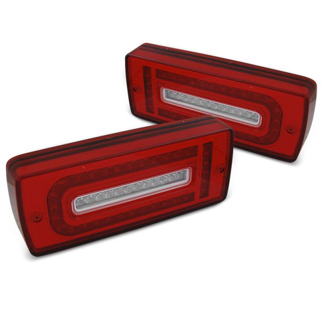 LED Стопове за MERCEDES W463 G-CLASS 07-17