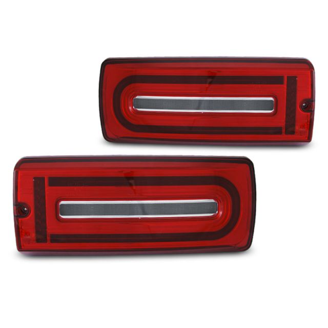LED BAR Стопове за MERCEDES W463 G-CLASS 90-18