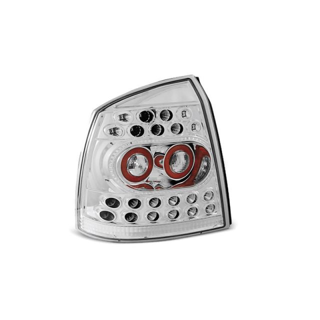 купи Стопове за OPEL ASTRA G 09.97-02.04 хром LED