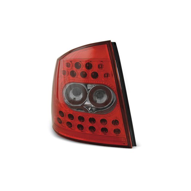 купи Стопове за OPEL ASTRA G 09.97-02.04 WHITE LED