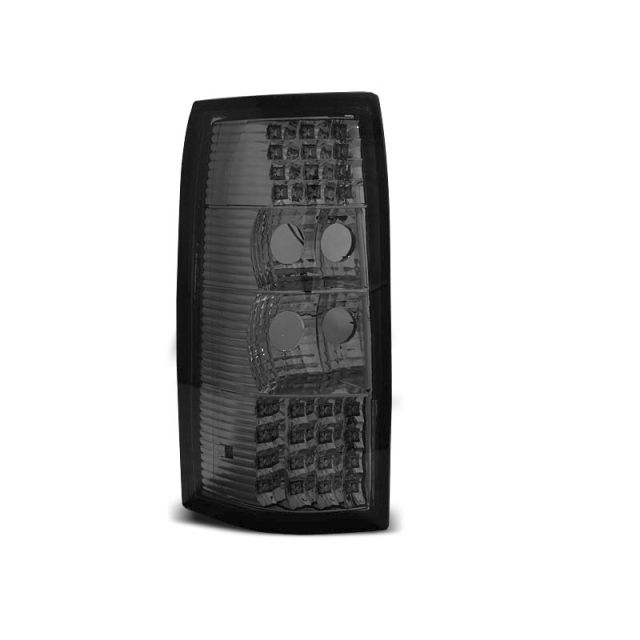 Стопове за OPEL OMEGA B CARAVAN 03.94-09.99 опушени LED