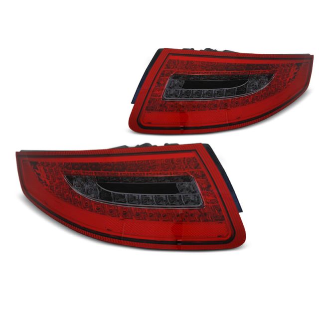 LED Стопове  опушени за PORSCHE 911 997 04-09