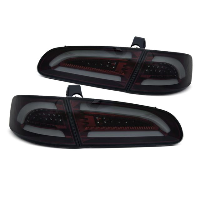 LED BAR Стопове  опушени за SEAT IBIZA 04.02 -08