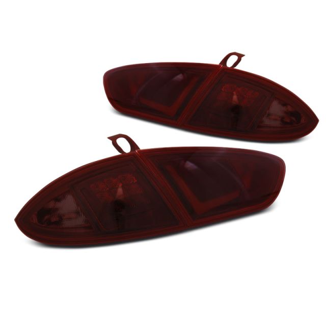 LED BAR Стопове  опушени за SEAT LEON 03.09-12