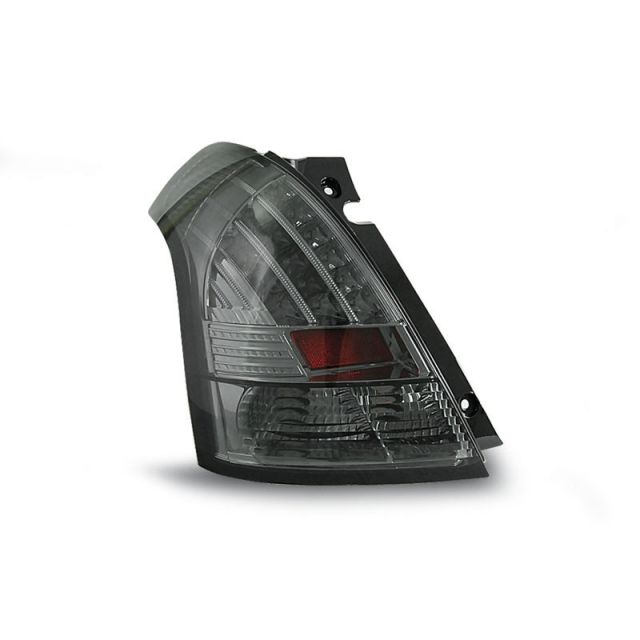 Стопове за SUZUKI SWIFT 05.05-10 опушени LED