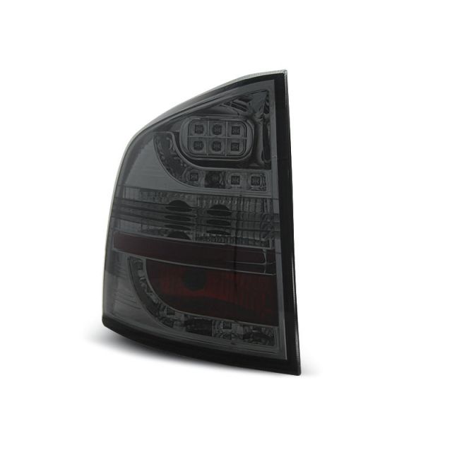 купи LED Стопове опушени за SKODA OCTAVIA II KOMBI 04-12