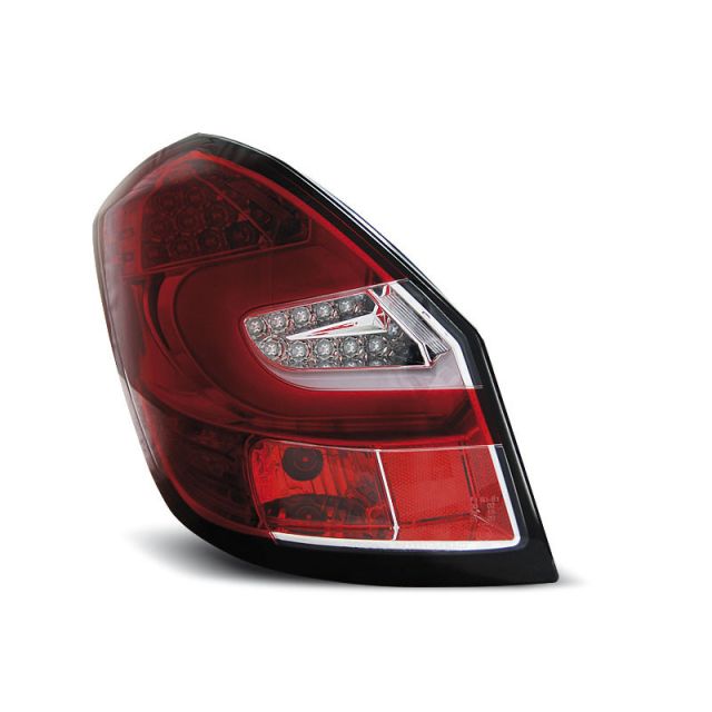 купи LED Стопове за SKODA FABIA II 07-06.14