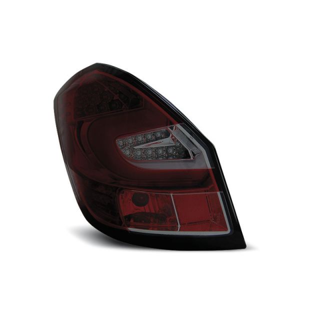 купи LED BAR Стопове опушени за SKODA FABIA II 07- 06.14