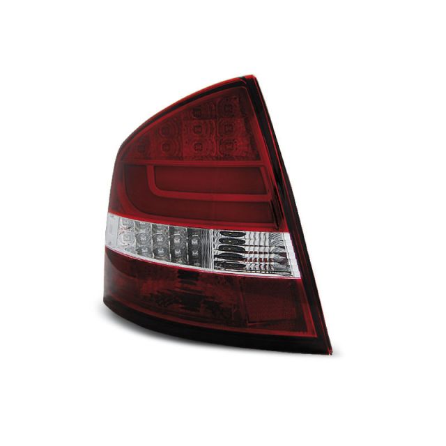 купи LED Стопове за SKODA OCTAVIA II SEDAN 04-12