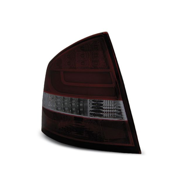 купи LED BAR Стопове опушени за SKODA OCTAVIA II SEDAN 04-12