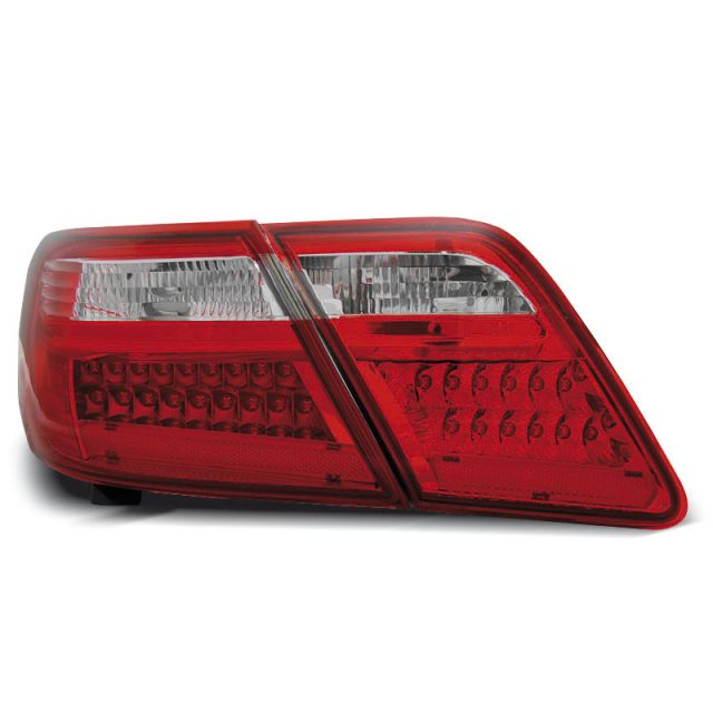 купи Стопове за TOYOTA CAMRY 6 XV40 06-09 WHITE LED
