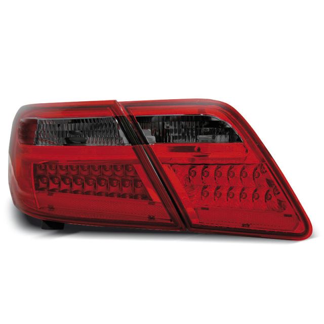 купи Стопове за TOYOTA CAMRY 6 XV40 06-09 опушени LED