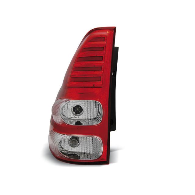 Стопове за TOYOTA LAND CRUISER 120 03-09  WHITE LED