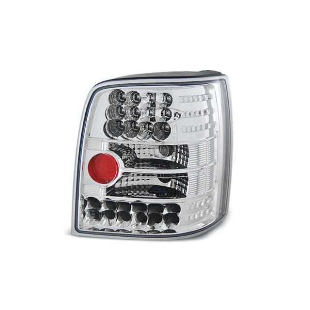 LED Стопове хром за VW PASSAT B5 11.96-08.00 VARIANT