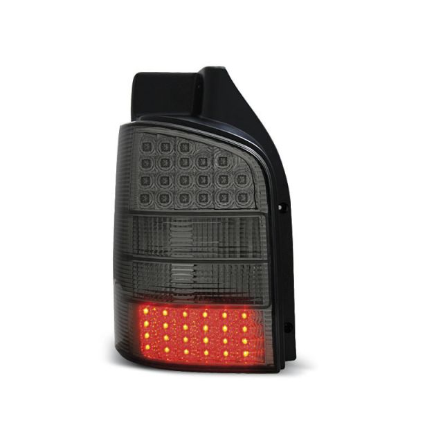 LED Стопове опушени за VW T5 04.03-09