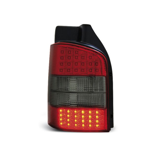 купи LED Стопове опушени за VW T5 04.03-09