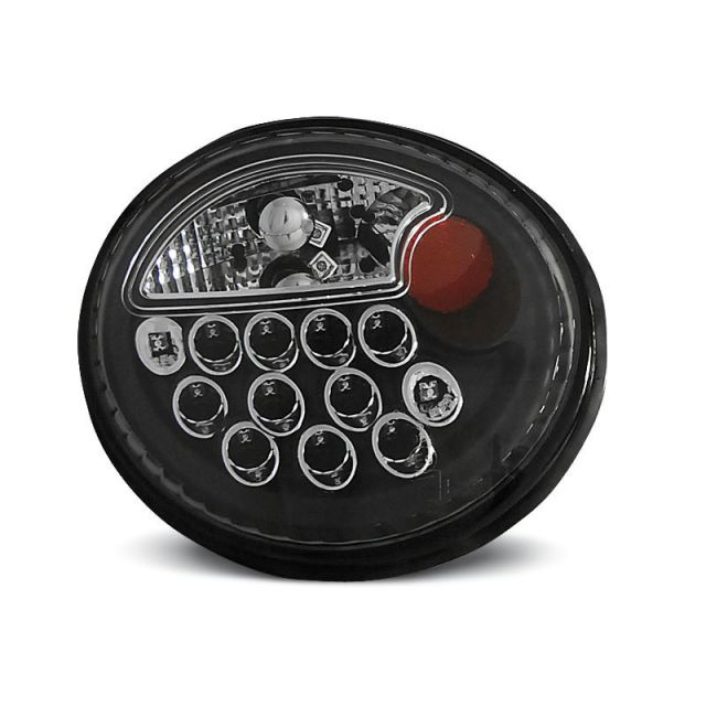 LED Стопове Черни за VW NEW BEETLE 10.98-05.05
