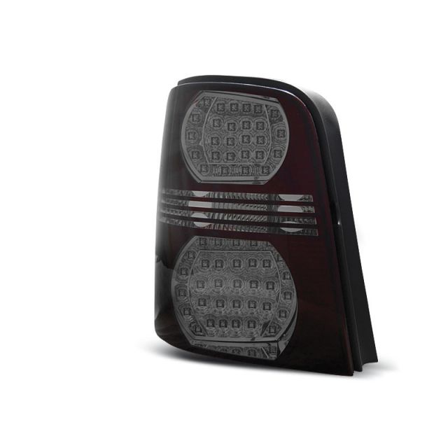 LED Стопове  опушени за VW TOURAN 02.03-10