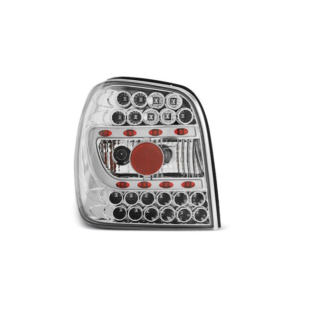 купи LED Стопове хром за VW POLO 6N 10.94-09.99