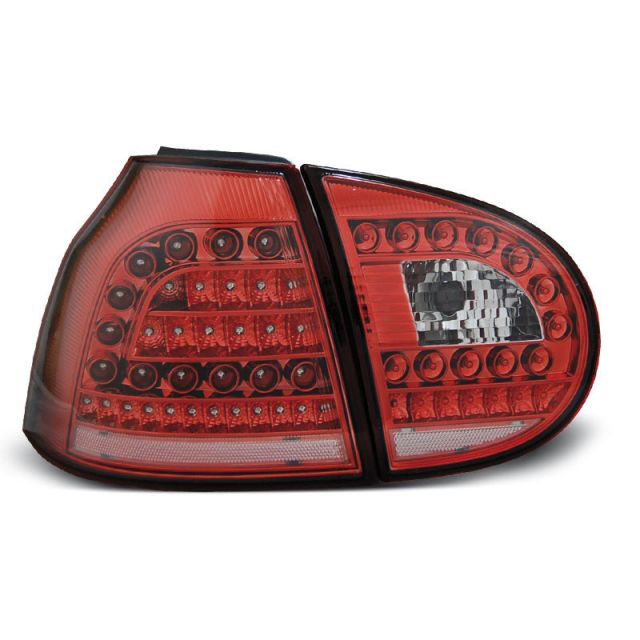 LED Стопове за VW GOLF 5 10.03-09
