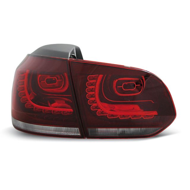 купи LED Стопове за VW GOLF 6 10.08-12