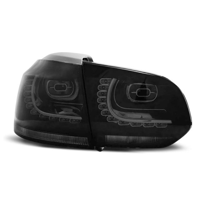 купи LED Стопове опушени за VW GOLF 6 10.08-12