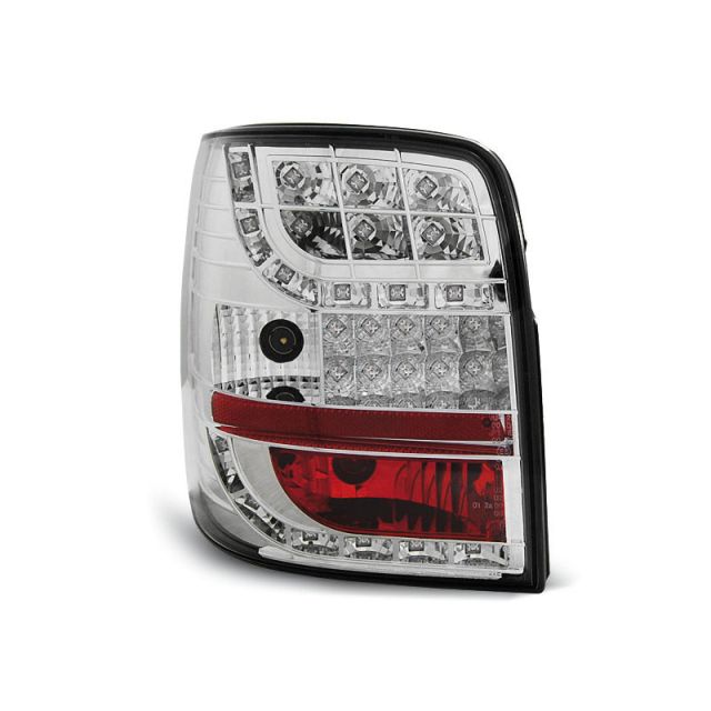 купи LED Стопове хром LED INDICATOR за VW PASSAT B5 96-00 VARIANT