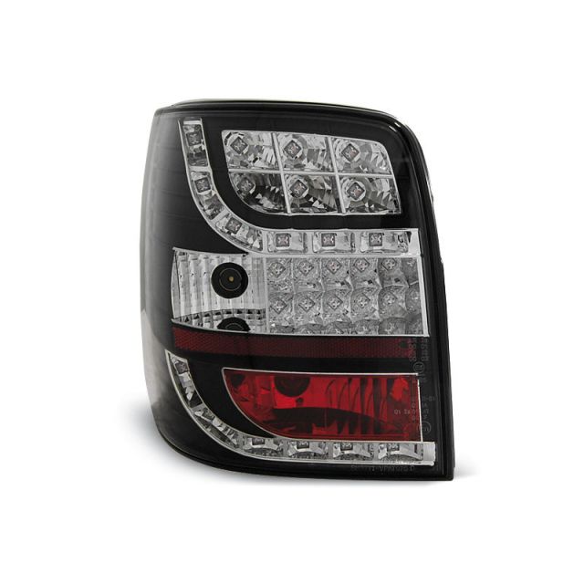 купи LED Стопове Черни LED INDICATOR за VW PASSAT B5 96-00 VARIANT