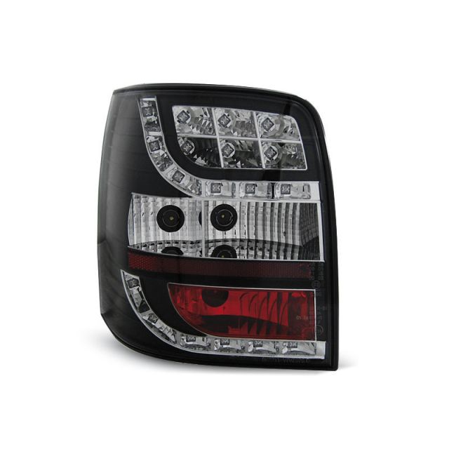 купи LED Стопове Черни за VW PASSAT 3BG 00-04 VARIANT