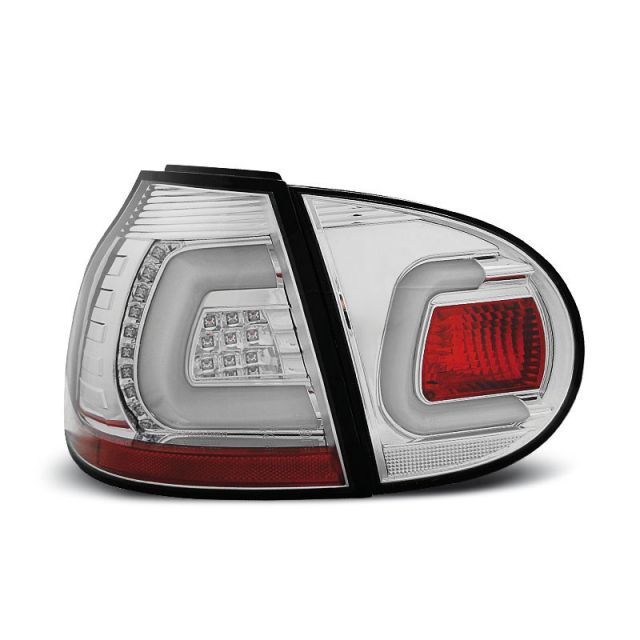 купи LED BAR Стопове хром за VW GOLF 5 10.03-09