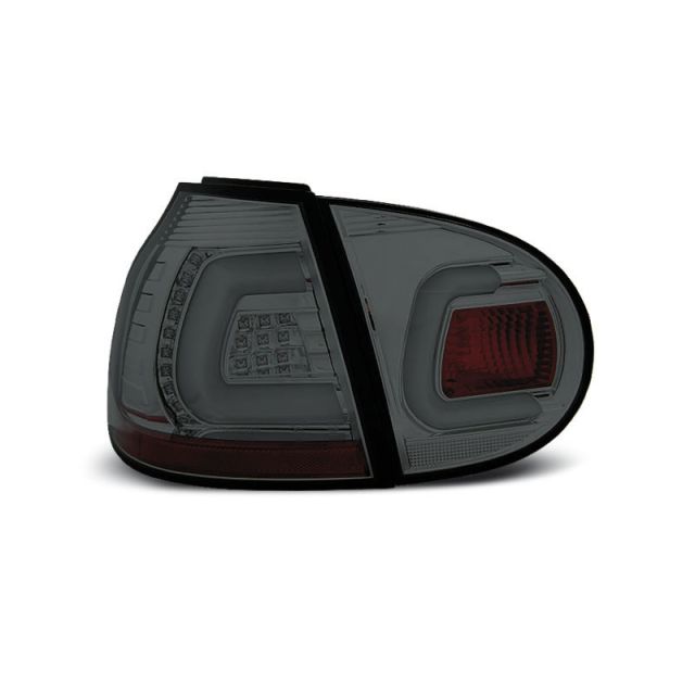 купи LED BAR Стопове опушени за VW GOLF 5 10.03-09