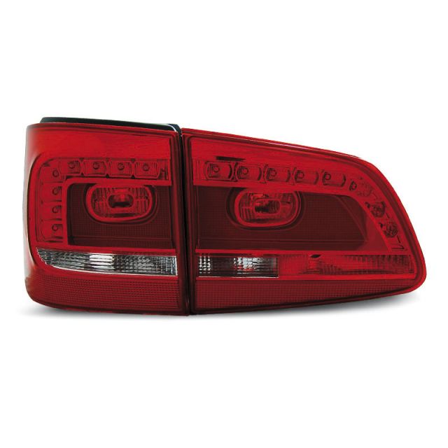 LED Стопове за VW TOURAN 08.10- 
