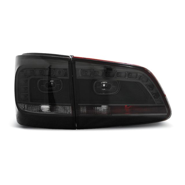LED Стопове опушени за VW TOURAN 08.10- 