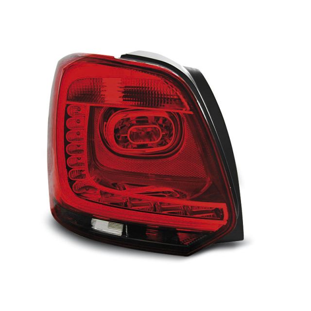 LED Стопове  опушени за VW POLO 09-14