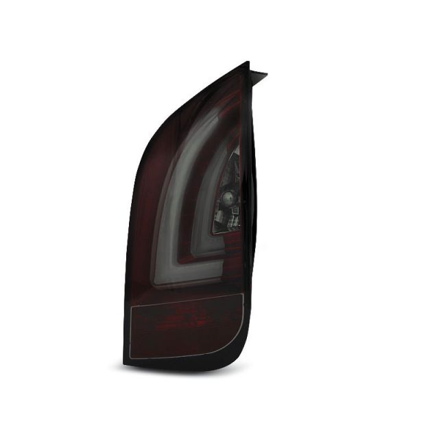 LED BAR Стопове  опушени за VW UP! 3.11- / SKODA CITIGO 12.11- 