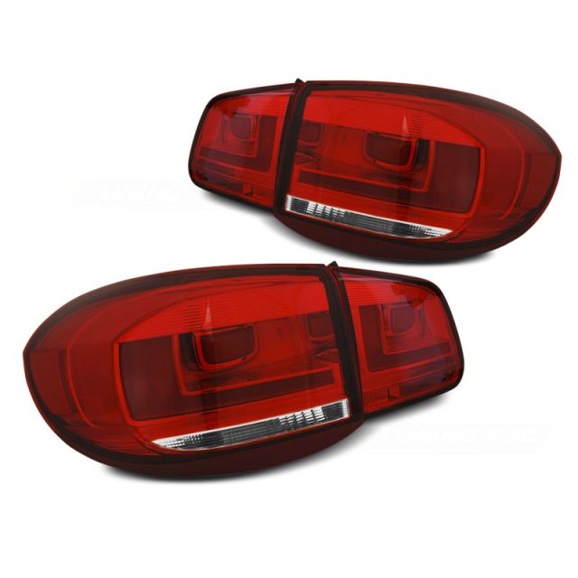LED Стопове за VW TIGUAN 07-07.11 